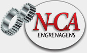 NCA - Engrenagens