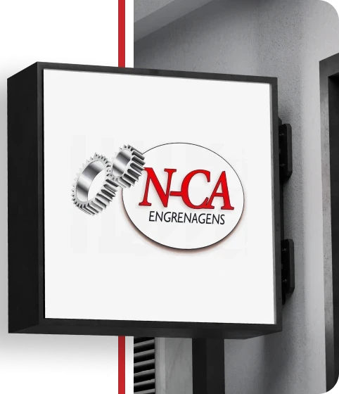 Sobre N&oacute;s<br /><strong>A N-CA ENGRENAGENS</strong>