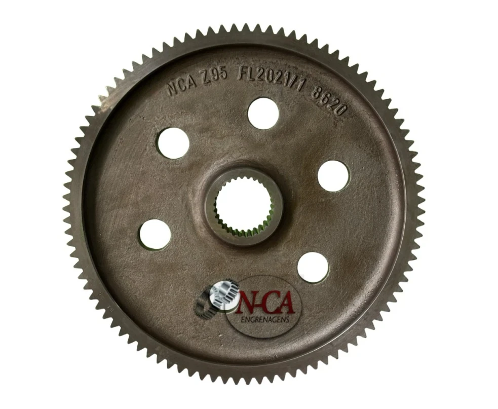 <strong>Coroa da Redu&ccedil;&atilde;o Z95</strong>
